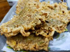 南瓜饼-芦茨金富饭庄·25年老字号·专做稻草鸡