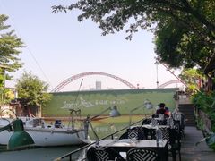 -喜洲吧·江畔老船厂·庭院餐厅(喜临院店)
