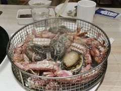 虾爬-海味当家(西安路店)