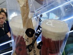 -%百分茶(江阴万达店)