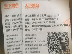 -SFC上影影城(北京大兴龙湖天街IMAX店)