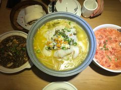 -吕氏疙瘩汤·海鲜新鲁菜(凯德mall新都心店)