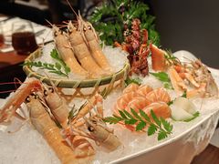 -Mr.Fish鱼鲜生海鲜放题(高德置地冬广场店)