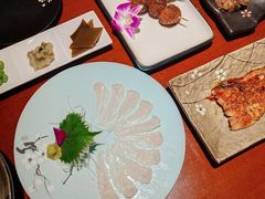 -大吉鲜鱼料理自慢(维也纳大厦店)