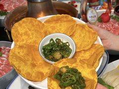 -百草滩羊清水涮羊肉(长城路店)