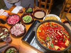 -黔滚滚贵州牛肉火锅·酸汤火锅(创意园店)