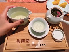 -梅间堂茶馆(绿地缤纷城店)