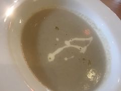 蘑菇汤-阿兹凯乐·老洋房西餐
