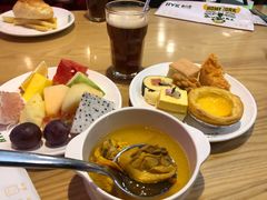 -豪约客牛排自助(安吉万达店)