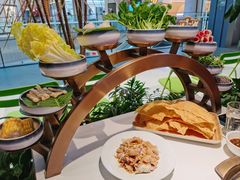 -烹然四季椰子鸡火锅(姚家园万象汇店)