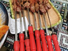 羊肉串-新疆伊宁远征餐厅