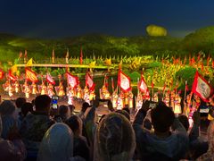 -鼎盛王朝康熙大典实景演出