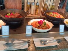 -视界美食自助餐厅·石家庄希尔顿酒店