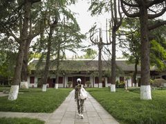 -遵义会议纪念馆