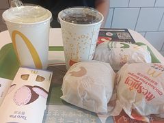 -麦当劳(欧陆广场店)