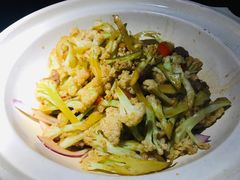干锅花菜-楼兰新疆主题餐厅(苏州中心店)