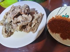 -范记靖远羊羔肉(博物馆店)