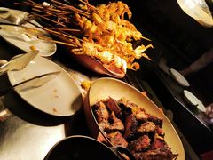 -The COOK·厨餐厅·自助餐(浦东嘉里大酒店)