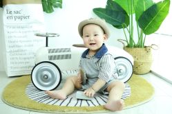 -童年时光专业儿童摄影(龙首店)