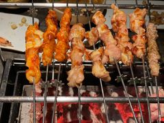 -很久以前羊肉串(簋街店)