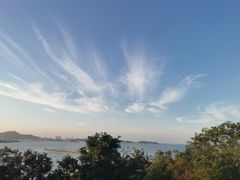 -烟台山景区
