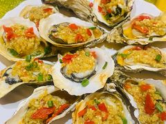 -覃记海鲜美食餐厅