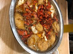 酸菜鱼-黑皮酸菜鱼(三山街店)