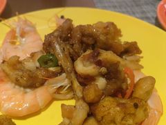 -斑斓西餐厅·自助茶点(高崎机场佰翔花园酒店)