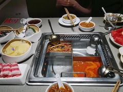 -海底捞火锅(汇一城店)