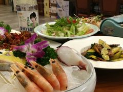 -青瓦餐厅·生鱼片·韩园烤肉(西塔店)