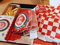 -塔斯汀中国汉堡(长平路店)