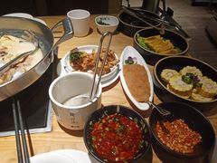 -骨之味·筒骨汤火锅(晋江万达店)