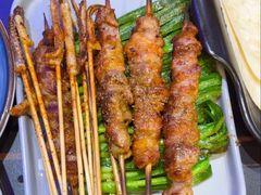 -串亿88烧烤·羊腿·羊蝎子(板泉路店)