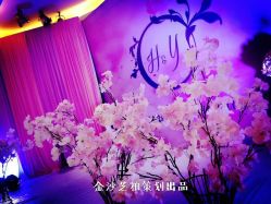 -保定金沙芝柏婚礼策划
