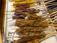 -唐力九头鸟烧烤·罗田吊锅(西云楼店)