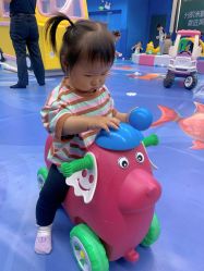 -孩子王童乐园(马群店)