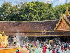 -西双版纳勐泐文化旅游区