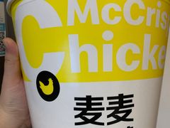 -麦当劳(凯德广场店)