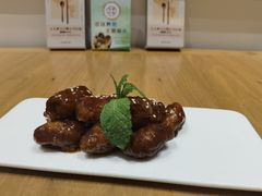 糖醋排骨-枣子树·素食餐厅(普陀山店)
