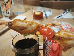 -棒约翰比萨·意面(张江长泰店)