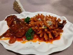 -宏达宴老菜馆(群力第四大道店)