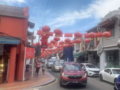 -马六甲鸡场街