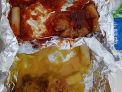 -三个先森的韩国炸鸡(中北店)