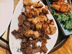 -一井烧肉·活鳗·寿司(望京SOHO店)