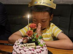 -JINNS锦时 steak&pizza(浸信会礼拜堂旧址店)