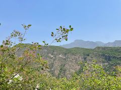 -周口店坡峰岭风景区