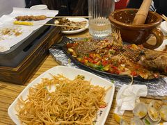 -柳叶刀烧烤(北大清华店)