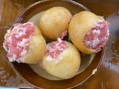 塞肉面筋泡-黔有有贵州酸汤夺夺粉火锅(五味十字店)