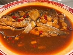 -旺顺阁鱼头泡饼(小红门店)
