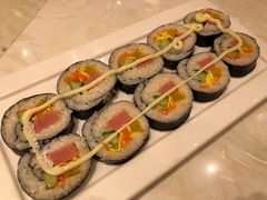 原味紫菜包饭-乐拌石锅拌饭(卖场店)